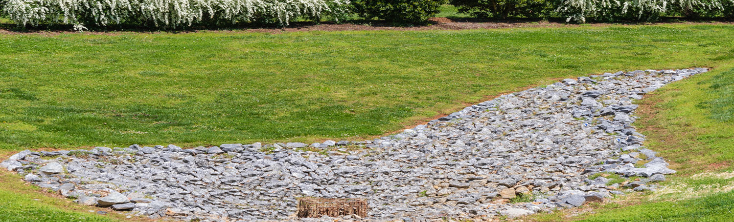 Best Drainage Rock for French Drains