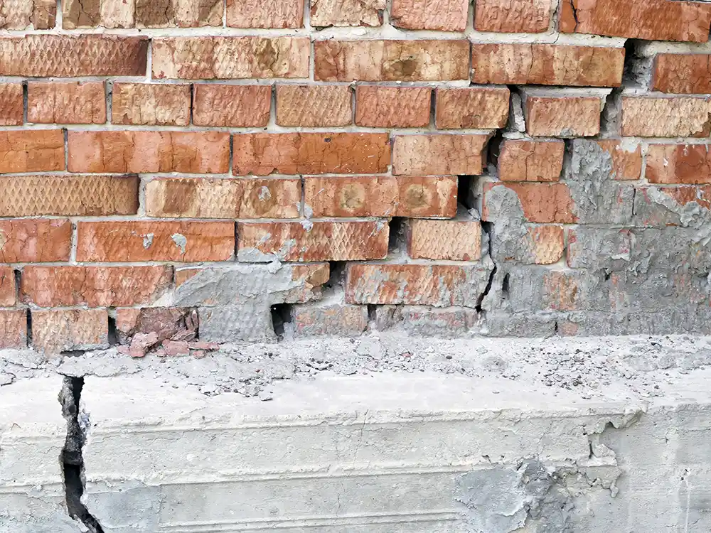Carrollton, Texas Foundation Repair