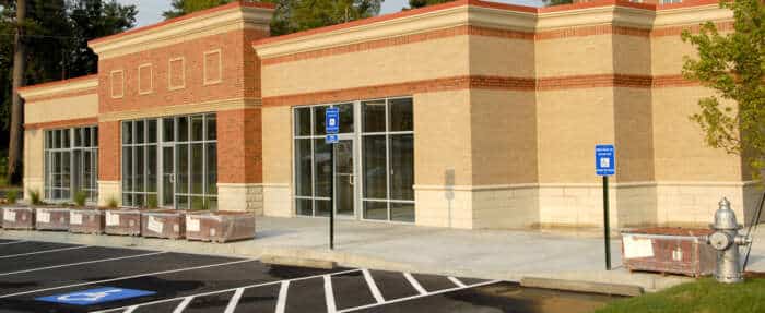 Commercial Foundation Repair