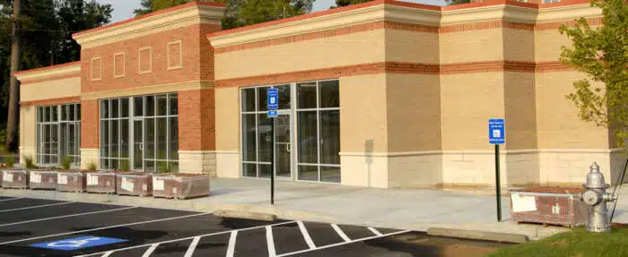 Commercial Foundation Repair