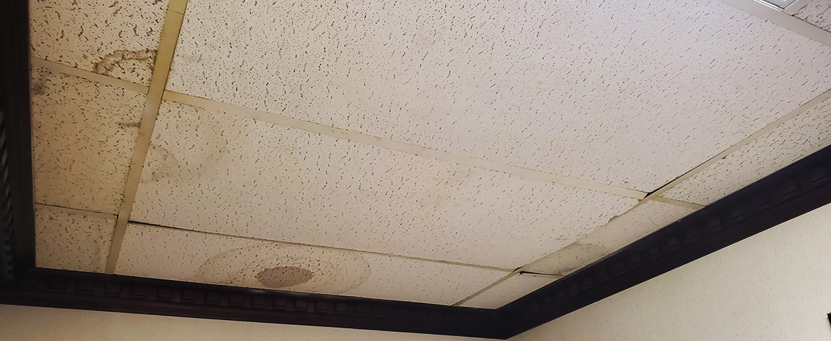 Commercial Building Water Damage: Know How to Find Hidden Risks