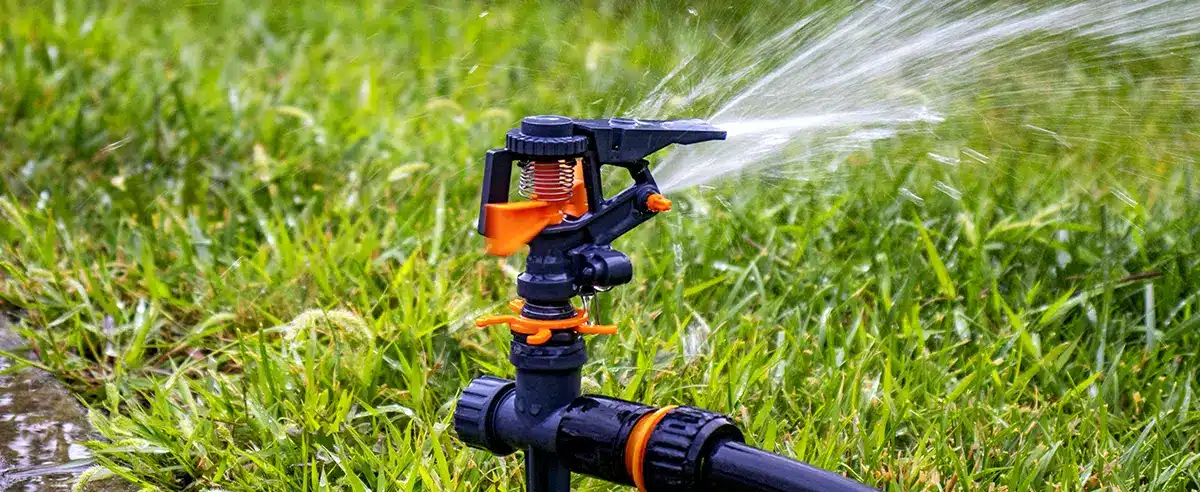 Foundation Sprinkler Systems