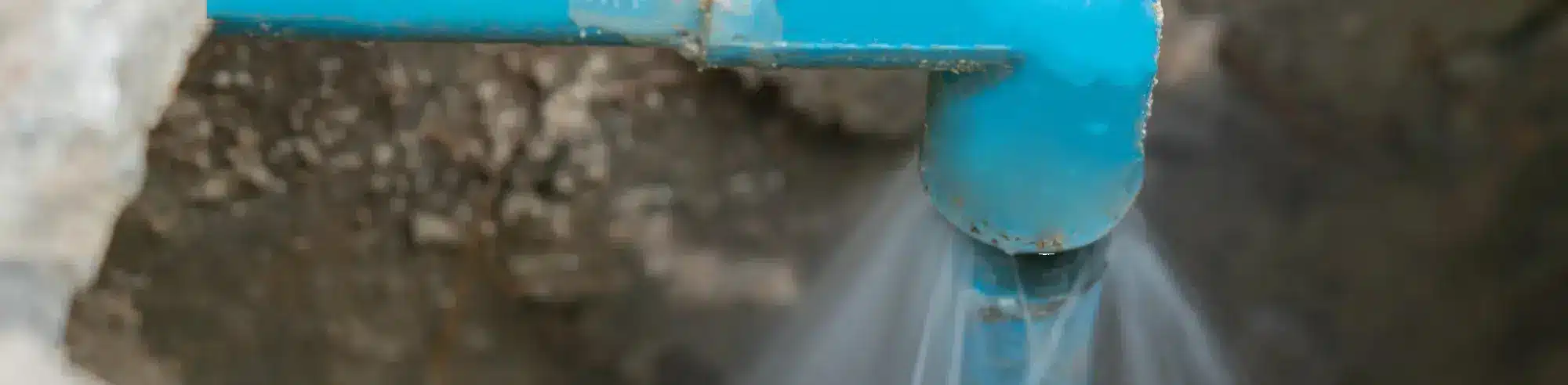 Plumbing Concrete Slab Leak Repair - How to Easily See & Prevent