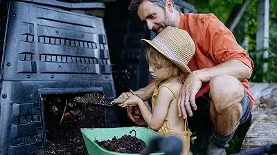 Compost against the Foundation