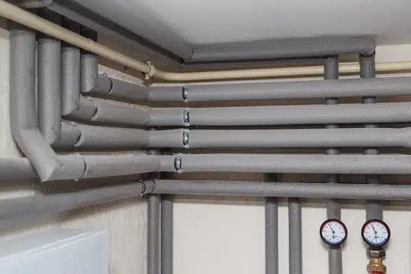Fall Home Maintenance Checklist Insulate Pipes