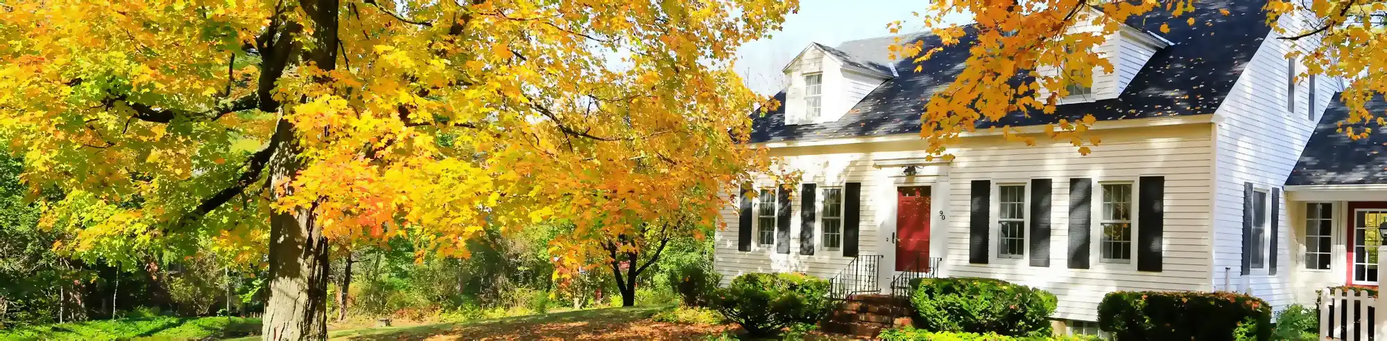 Fall Home Maintenance Checklist