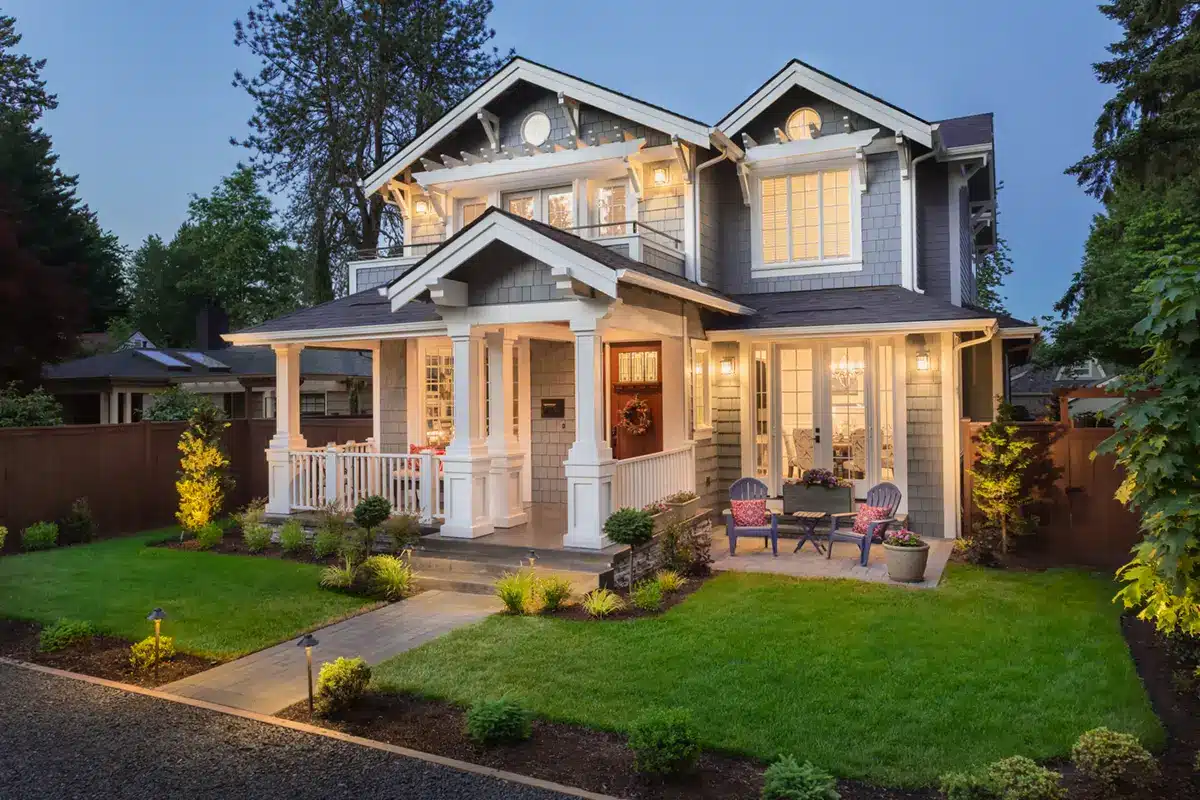 Gutters Add Value to Your Home-Water Management