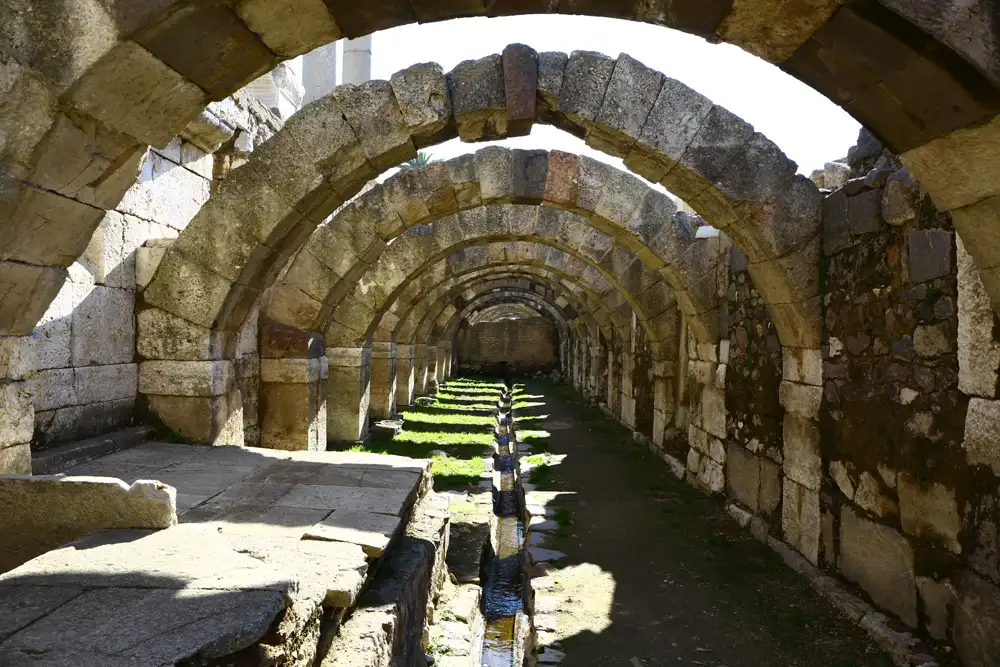 How Have Gutters Evolved roman gutter