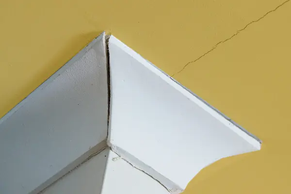 Cracks after foundation repair