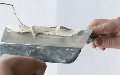 How to Repair Wall Cracks, When to Worry, & When to Get Help