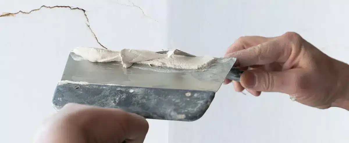 How to Repair Wall Cracks, When to Worry, & When to Get Help