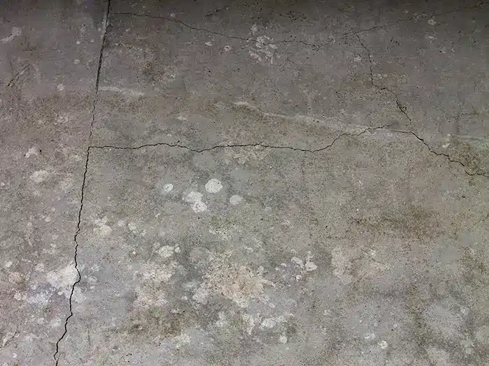 Are Cracks in Garage Floor Normal