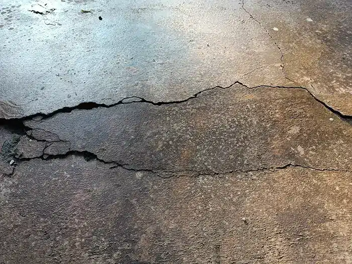 When to Worry About Cracks in Garage Floor