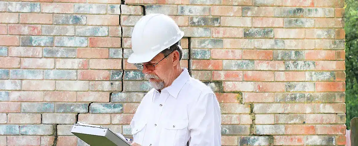 Why Brick Walls Crack – When to Worry, Get General or Foundation Repairs