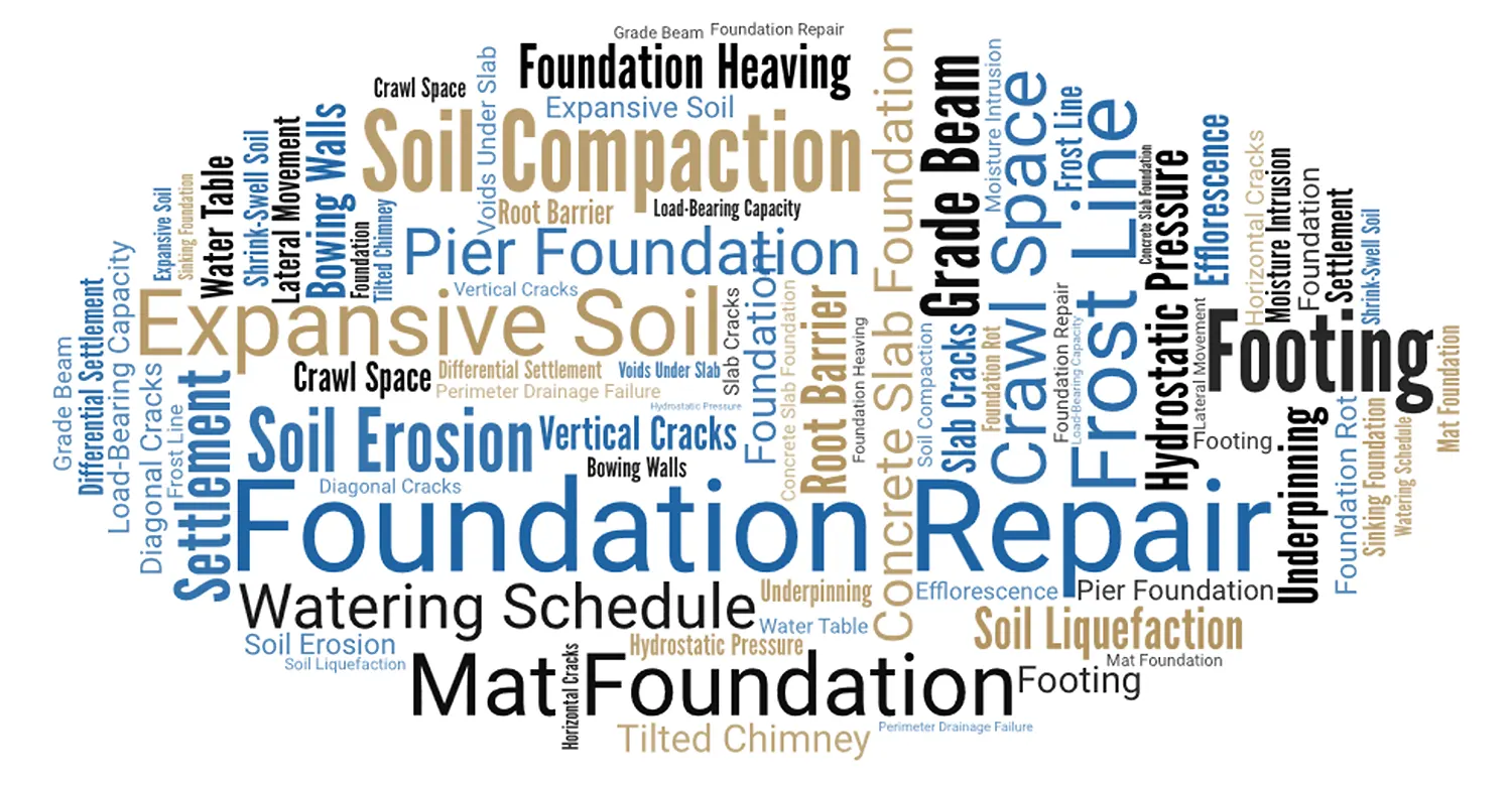Ultimate Foundation Repair Guide – Know the Terms, Issues, & Solutions