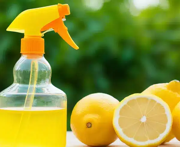 Homemade Ant Spray - Lemons