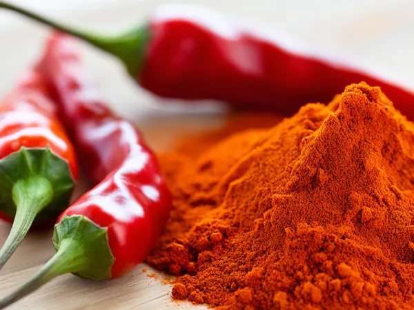 Homemade Insect Repellent with Cayenne Pepper