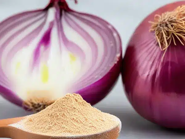 Homemade Insect Repellent with Onion Powder