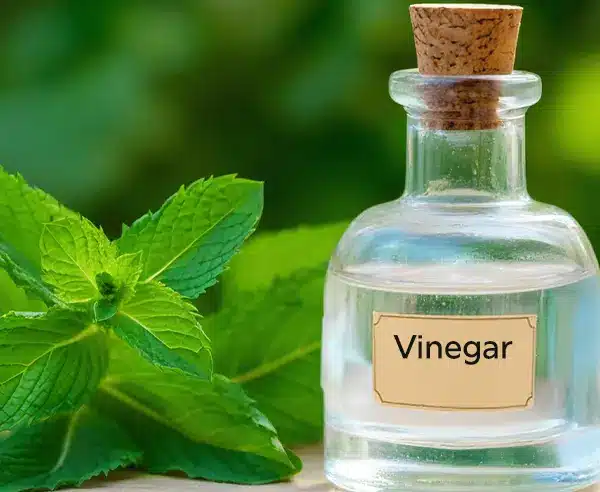 Vinegar Peppermint Ant Spray