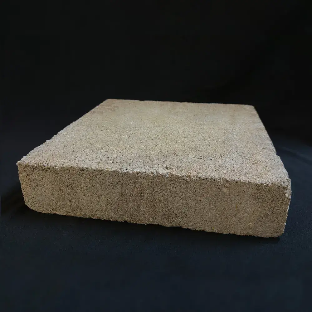 Pressed Pilings Concrete Blocks