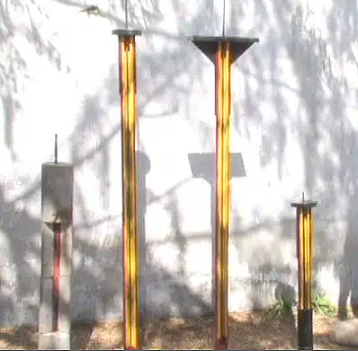 The Pro-Lift System steel piling caps