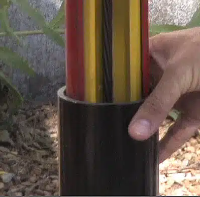 steel piling fitting